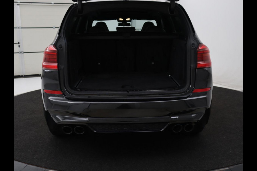 BMW X3 M Competition | Panoramadak | Head-Up | 360 Camera | Adaptive cruise | Leder | Achterbankverwarming | Carplay | Trekhaak | Sfeerverlichting | Harman/Kardon | Navigatie | Keyless | M Sportstoelen | 21'' velgen | Adaptief LED