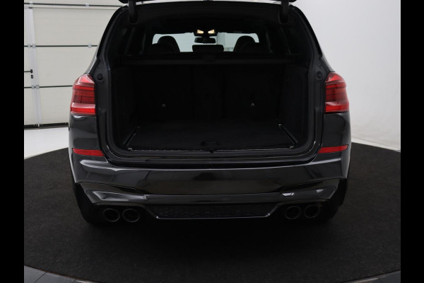 BMW X3 M Competition | Panoramadak | Head-Up | 360 Camera | Adaptive cruise | Leder | Achterbankverwarming | Carplay | Trekhaak | Sfeerverlichting | Harman/Kardon | Navigatie | Keyless | M Sportstoelen | 21'' velgen | Adaptief LED