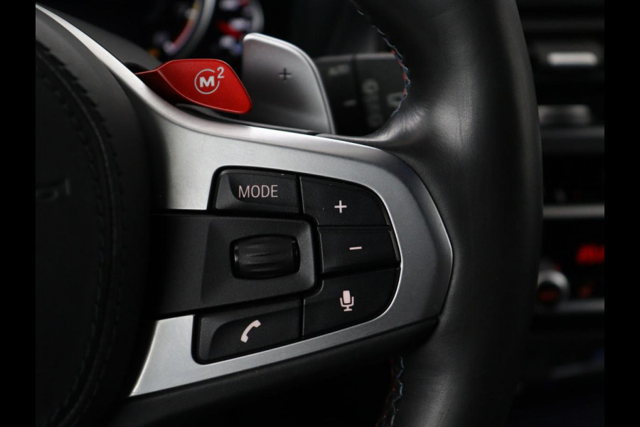 BMW X3 M Competition | Panoramadak | Head-Up | 360 Camera | Adaptive cruise | Leder | Achterbankverwarming | Carplay | Trekhaak | Sfeerverlichting | Harman/Kardon | Navigatie | Keyless | M Sportstoelen | 21'' velgen | Adaptief LED