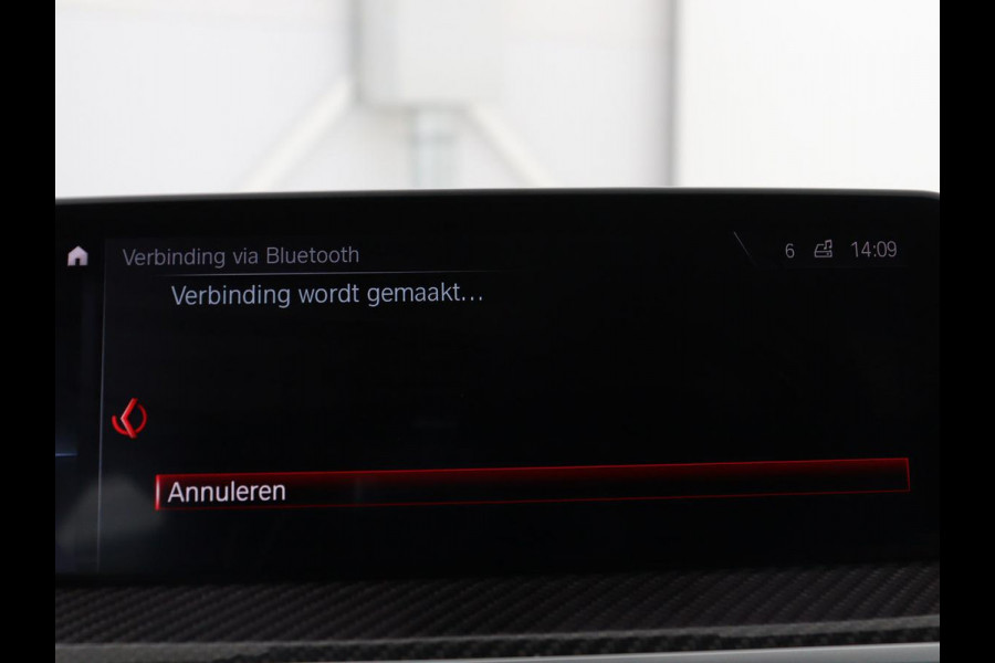 BMW X3 M Competition | Panoramadak | Head-Up | 360 Camera | Adaptive cruise | Leder | Achterbankverwarming | Carplay | Trekhaak | Sfeerverlichting | Harman/Kardon | Navigatie | Keyless | M Sportstoelen | 21'' velgen | Adaptief LED