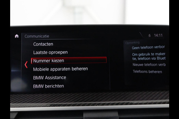BMW X3 M Competition | Panoramadak | Head-Up | 360 Camera | Adaptive cruise | Leder | Achterbankverwarming | Carplay | Trekhaak | Sfeerverlichting | Harman/Kardon | Navigatie | Keyless | M Sportstoelen | 21'' velgen | Adaptief LED