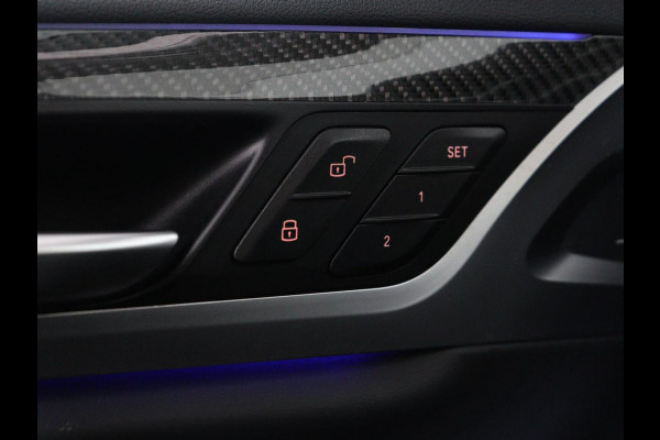 BMW X3 M Competition | Panoramadak | Head-Up | 360 Camera | Adaptive cruise | Leder | Achterbankverwarming | Carplay | Trekhaak | Sfeerverlichting | Harman/Kardon | Navigatie | Keyless | M Sportstoelen | 21'' velgen | Adaptief LED