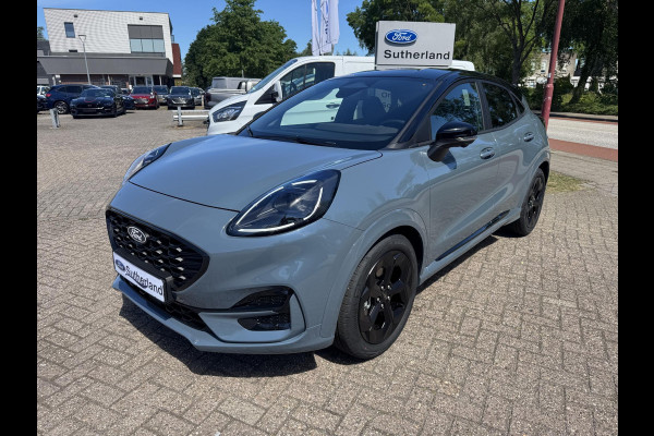 Ford Puma 1.0 EcoBoost Hybrid BlueCruise Edition | 155pk | Winterpack | Afneembare Trekhaak | Ford Voorraad