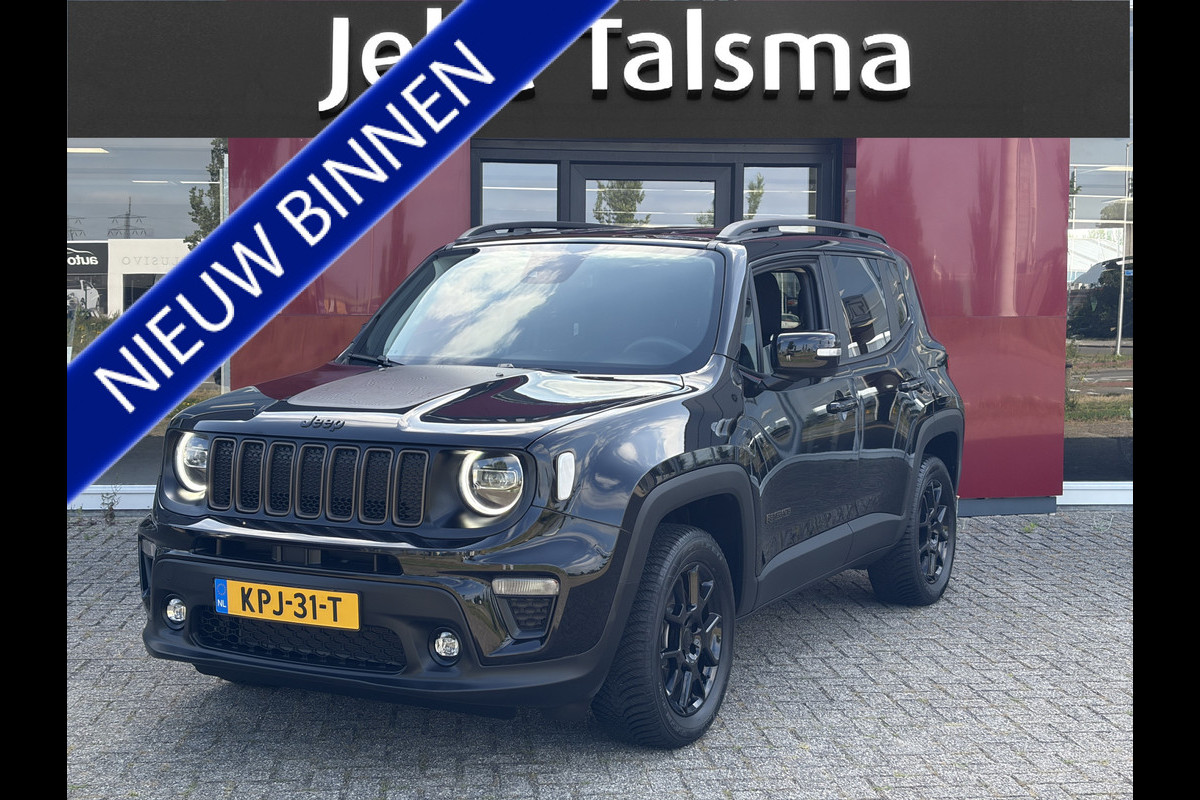 Jeep Renegade 4xe 240 Plug-in Hybrid Electric Upland | Camera | LED verlichting