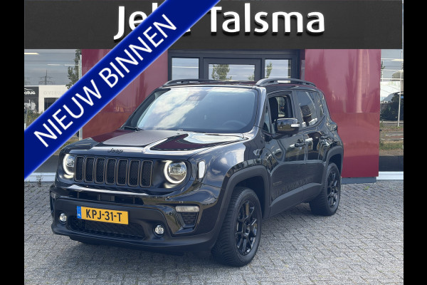 Jeep Renegade 4xe 240 Plug-in Hybrid Electric Upland | Camera | LED verlichting