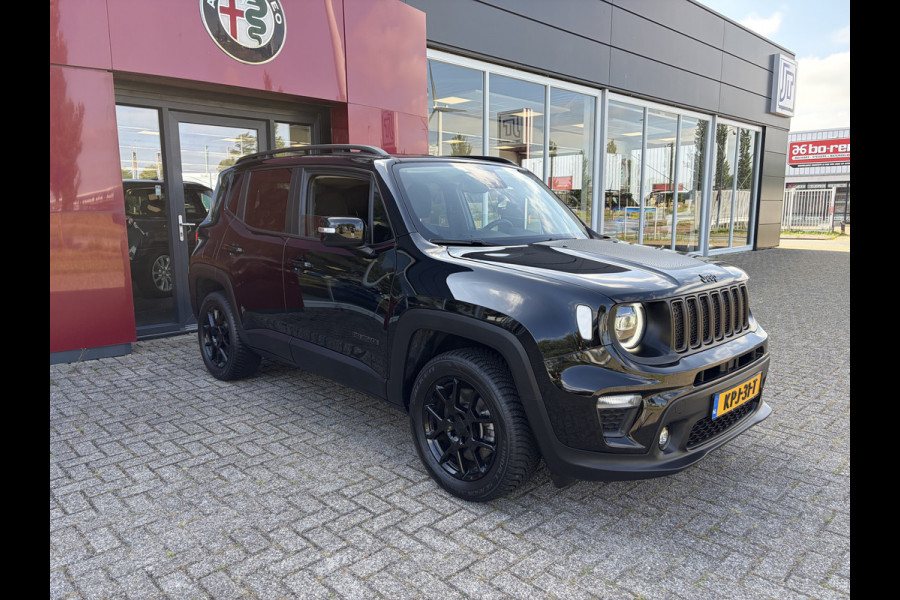 Jeep Renegade 4xe 240 Plug-in Hybrid Electric Upland | Camera | LED verlichting