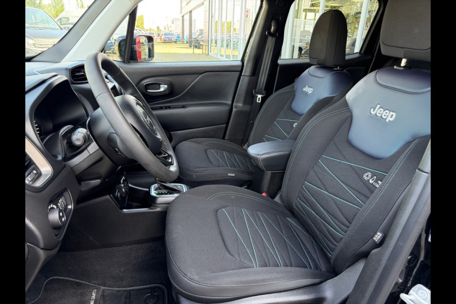 Jeep Renegade 4xe 240 Plug-in Hybrid Electric Upland | Camera | LED verlichting