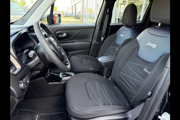 Jeep Renegade 4xe 240 Plug-in Hybrid Electric Upland | Camera | LED verlichting