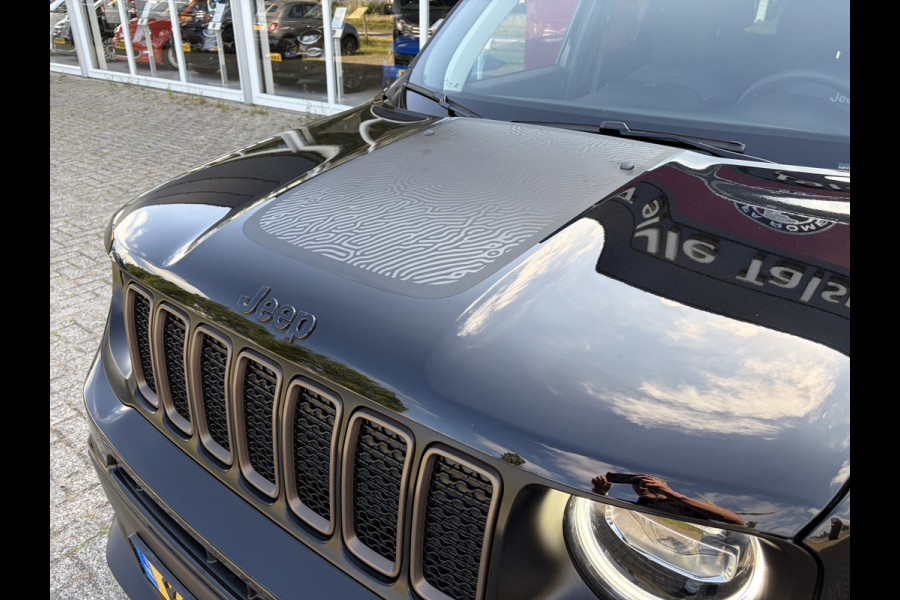 Jeep Renegade 4xe 240 Plug-in Hybrid Electric Upland | Camera | LED verlichting