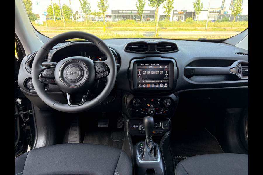 Jeep Renegade 4xe 240 Plug-in Hybrid Electric Upland | Camera | LED verlichting