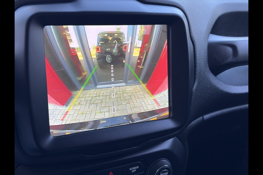 Jeep Renegade 4xe 240 Plug-in Hybrid Electric Upland | Camera | LED verlichting