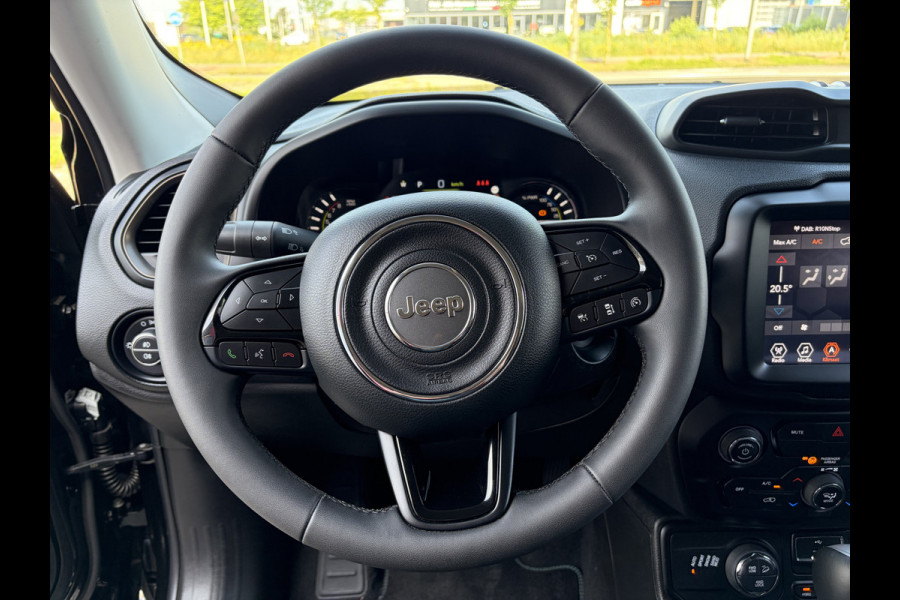 Jeep Renegade 4xe 240 Plug-in Hybrid Electric Upland | Camera | LED verlichting