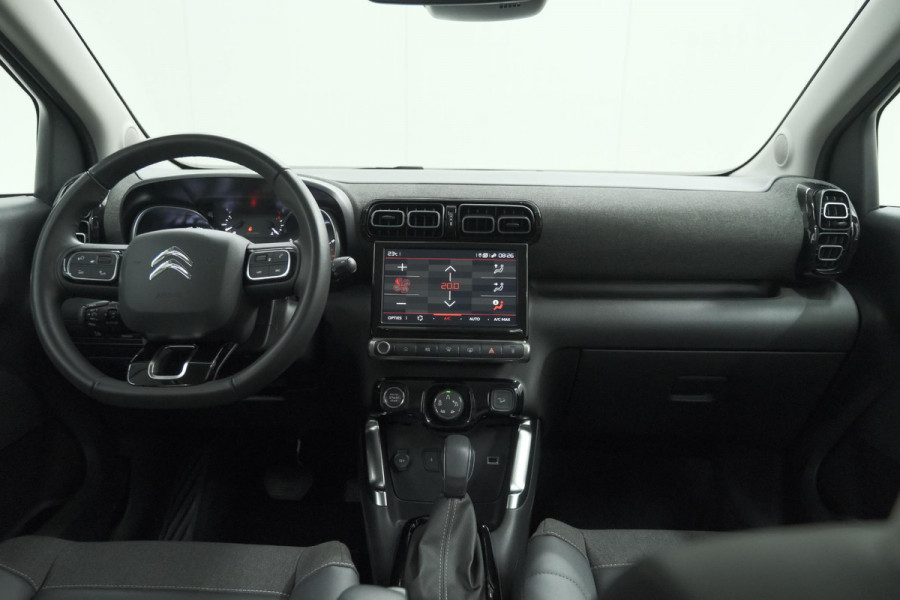 Citroën C3 Aircross PureTech EAT6 C-Series | Camera | Navigatie | Parkeersensoren | Apple Carplay