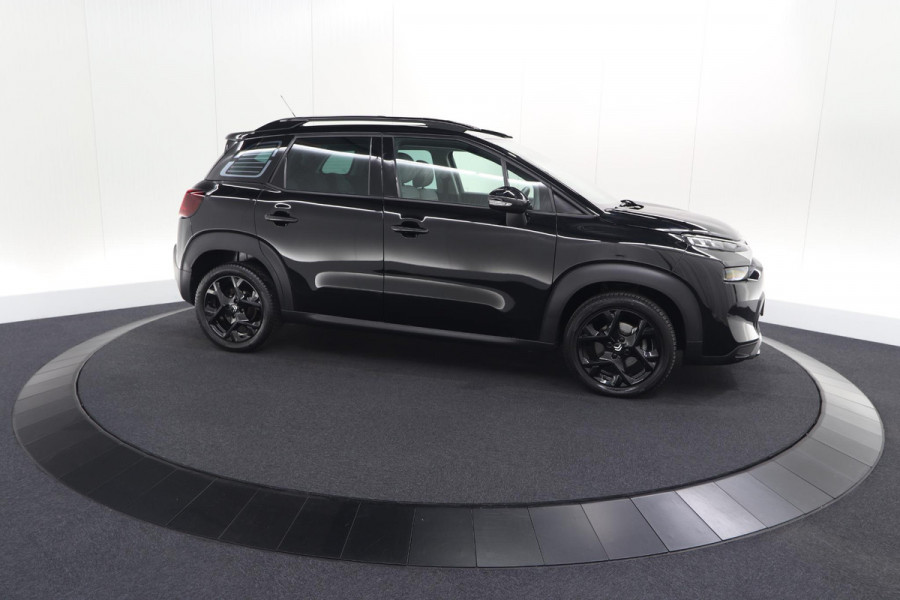 Citroën C3 Aircross PureTech EAT6 C-Series | Camera | Navigatie | Parkeersensoren | Apple Carplay