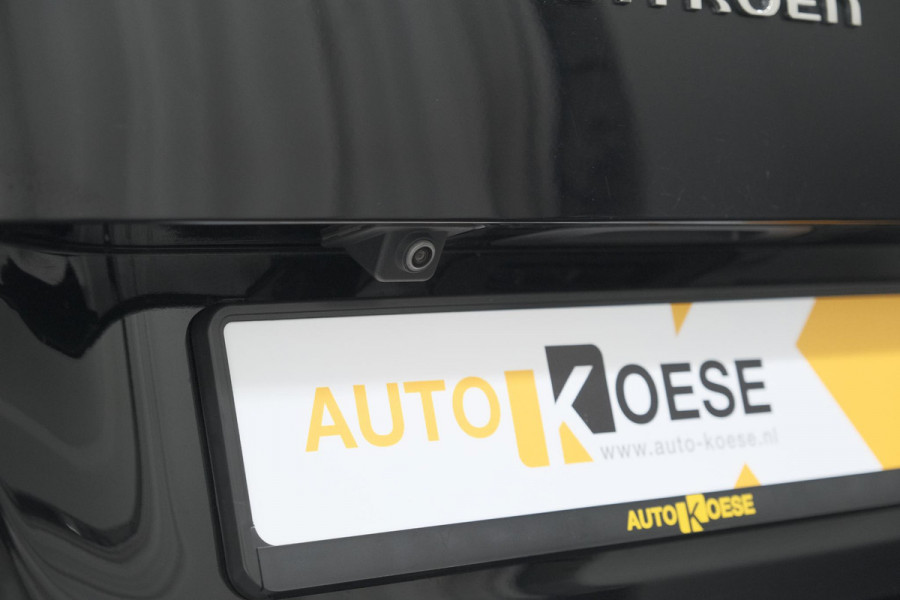 Citroën C3 Aircross PureTech EAT6 C-Series | Camera | Navigatie | Parkeersensoren | Apple Carplay