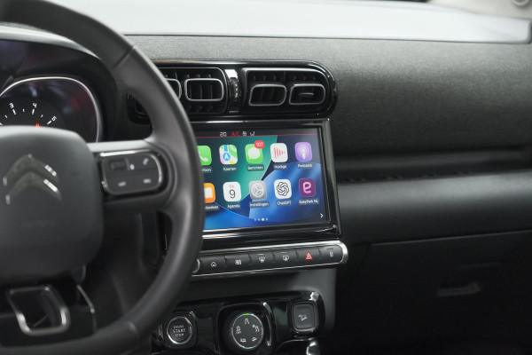 Citroën C3 Aircross PureTech EAT6 C-Series | Camera | Navigatie | Parkeersensoren | Apple Carplay