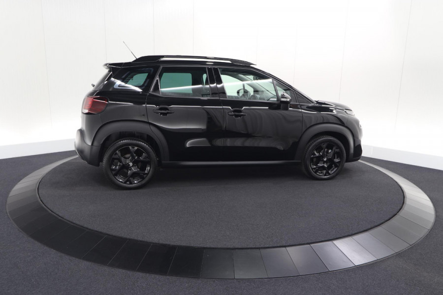 Citroën C3 Aircross PureTech EAT6 C-Series | Camera | Navigatie | Parkeersensoren | Apple Carplay