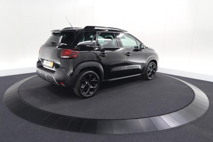 Citroën C3 Aircross PureTech EAT6 C-Series | Camera | Navigatie | Parkeersensoren | Apple Carplay