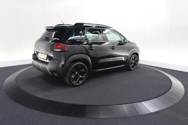 Citroën C3 Aircross PureTech EAT6 C-Series | Camera | Navigatie | Parkeersensoren | Apple Carplay