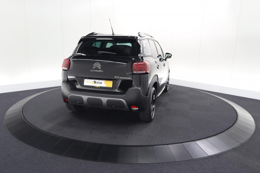 Citroën C3 Aircross PureTech EAT6 C-Series | Camera | Navigatie | Parkeersensoren | Apple Carplay