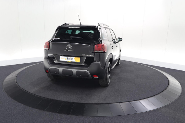 Citroën C3 Aircross PureTech EAT6 C-Series | Camera | Navigatie | Parkeersensoren | Apple Carplay