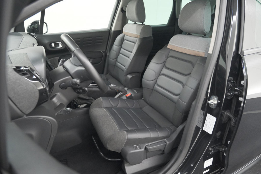 Citroën C3 Aircross PureTech EAT6 C-Series | Camera | Navigatie | Parkeersensoren | Apple Carplay