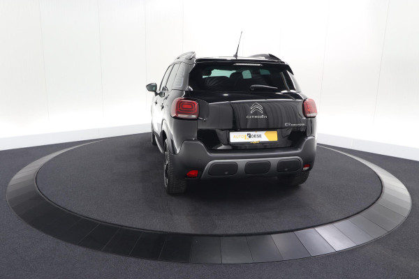 Citroën C3 Aircross PureTech EAT6 C-Series | Camera | Navigatie | Parkeersensoren | Apple Carplay