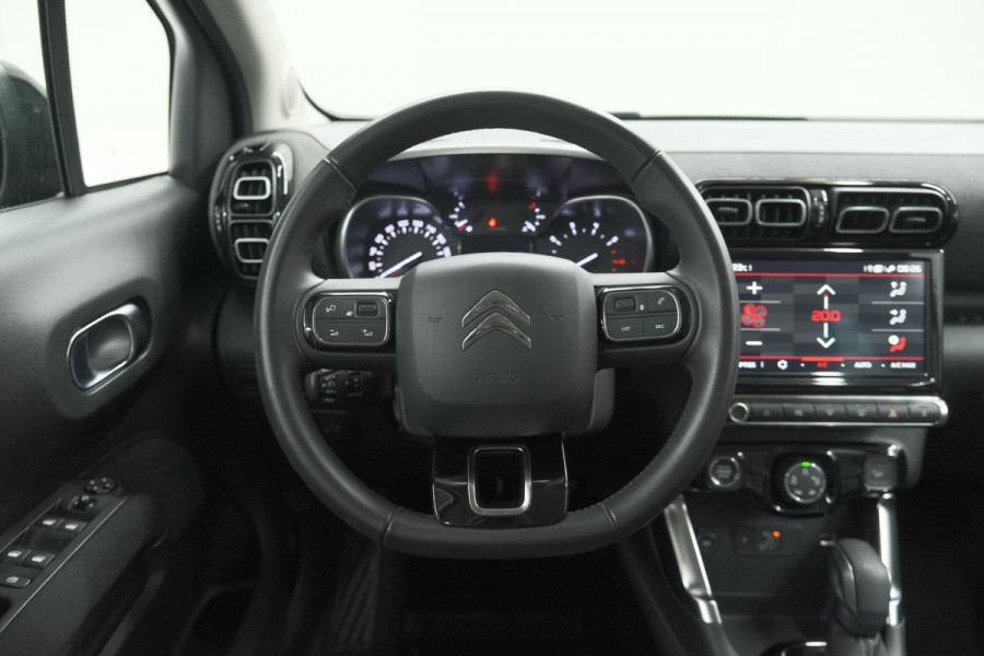 Citroën C3 Aircross PureTech EAT6 C-Series | Camera | Navigatie | Parkeersensoren | Apple Carplay