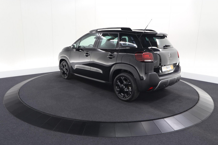 Citroën C3 Aircross PureTech EAT6 C-Series | Camera | Navigatie | Parkeersensoren | Apple Carplay