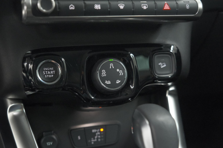 Citroën C3 Aircross PureTech EAT6 C-Series | Camera | Navigatie | Parkeersensoren | Apple Carplay
