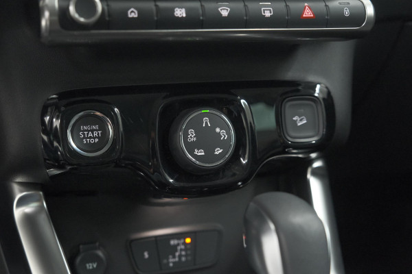 Citroën C3 Aircross PureTech EAT6 C-Series | Camera | Navigatie | Parkeersensoren | Apple Carplay