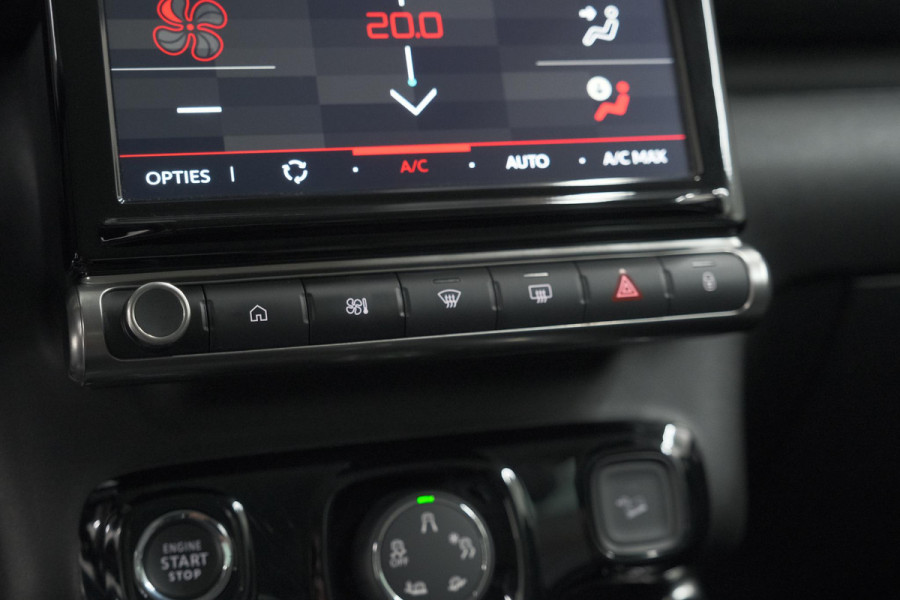 Citroën C3 Aircross PureTech EAT6 C-Series | Camera | Navigatie | Parkeersensoren | Apple Carplay
