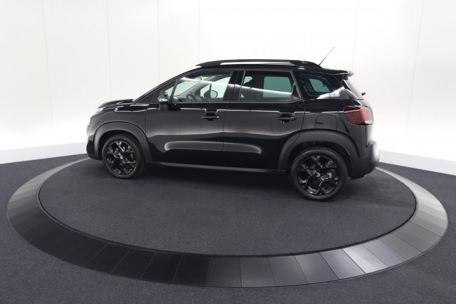 Citroën C3 Aircross PureTech EAT6 C-Series | Camera | Navigatie | Parkeersensoren | Apple Carplay