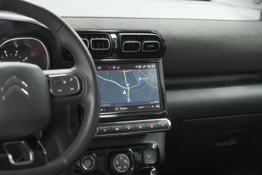 Citroën C3 Aircross PureTech EAT6 C-Series | Camera | Navigatie | Parkeersensoren | Apple Carplay