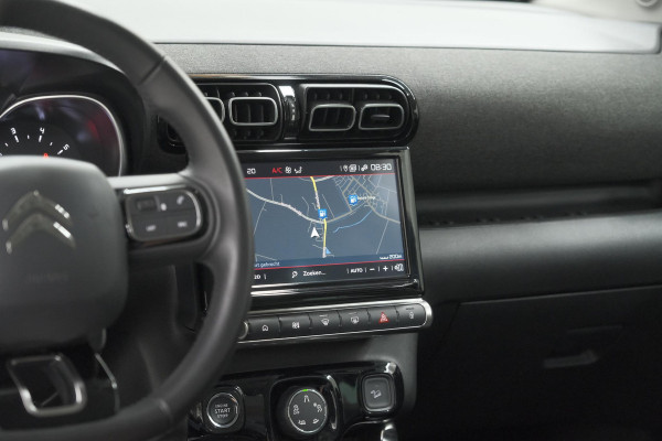 Citroën C3 Aircross PureTech EAT6 C-Series | Camera | Navigatie | Parkeersensoren | Apple Carplay