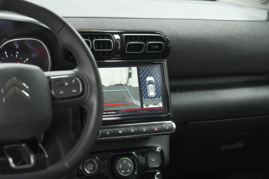 Citroën C3 Aircross PureTech EAT6 C-Series | Camera | Navigatie | Parkeersensoren | Apple Carplay
