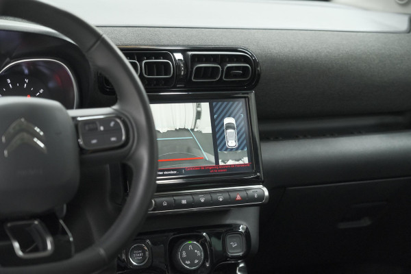 Citroën C3 Aircross PureTech EAT6 C-Series | Camera | Navigatie | Parkeersensoren | Apple Carplay