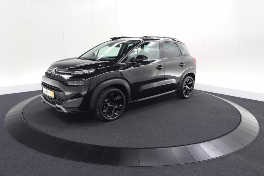 Citroën C3 Aircross PureTech EAT6 C-Series | Camera | Navigatie | Parkeersensoren | Apple Carplay