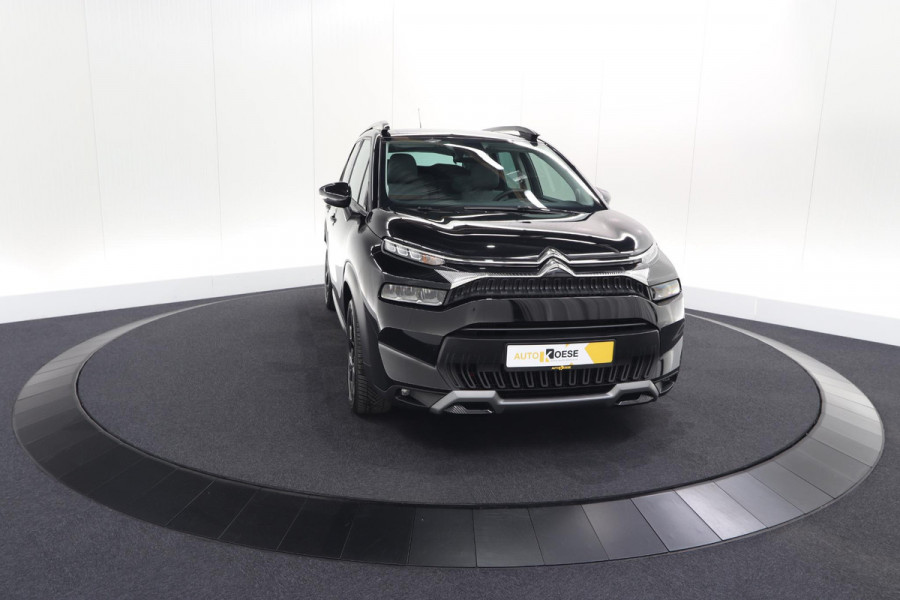 Citroën C3 Aircross PureTech EAT6 C-Series | Camera | Navigatie | Parkeersensoren | Apple Carplay