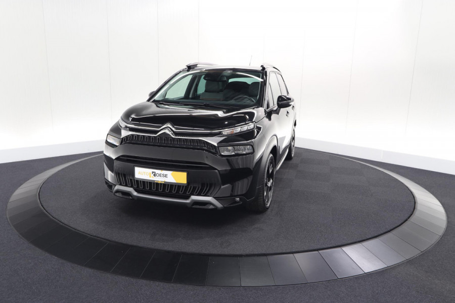 Citroën C3 Aircross PureTech EAT6 C-Series | Camera | Navigatie | Parkeersensoren | Apple Carplay