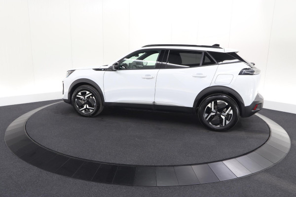Peugeot e-2008 EV Allure Avantage 54 kWh | 97,6% SOH | 11 KW Lader | Apple Carplay | Parkeersensoren