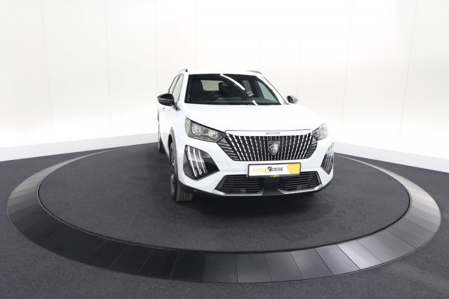 Peugeot e-2008 EV Allure Avantage 54 kWh | 97,6% SOH | 11 KW Lader | Apple Carplay | Parkeersensoren