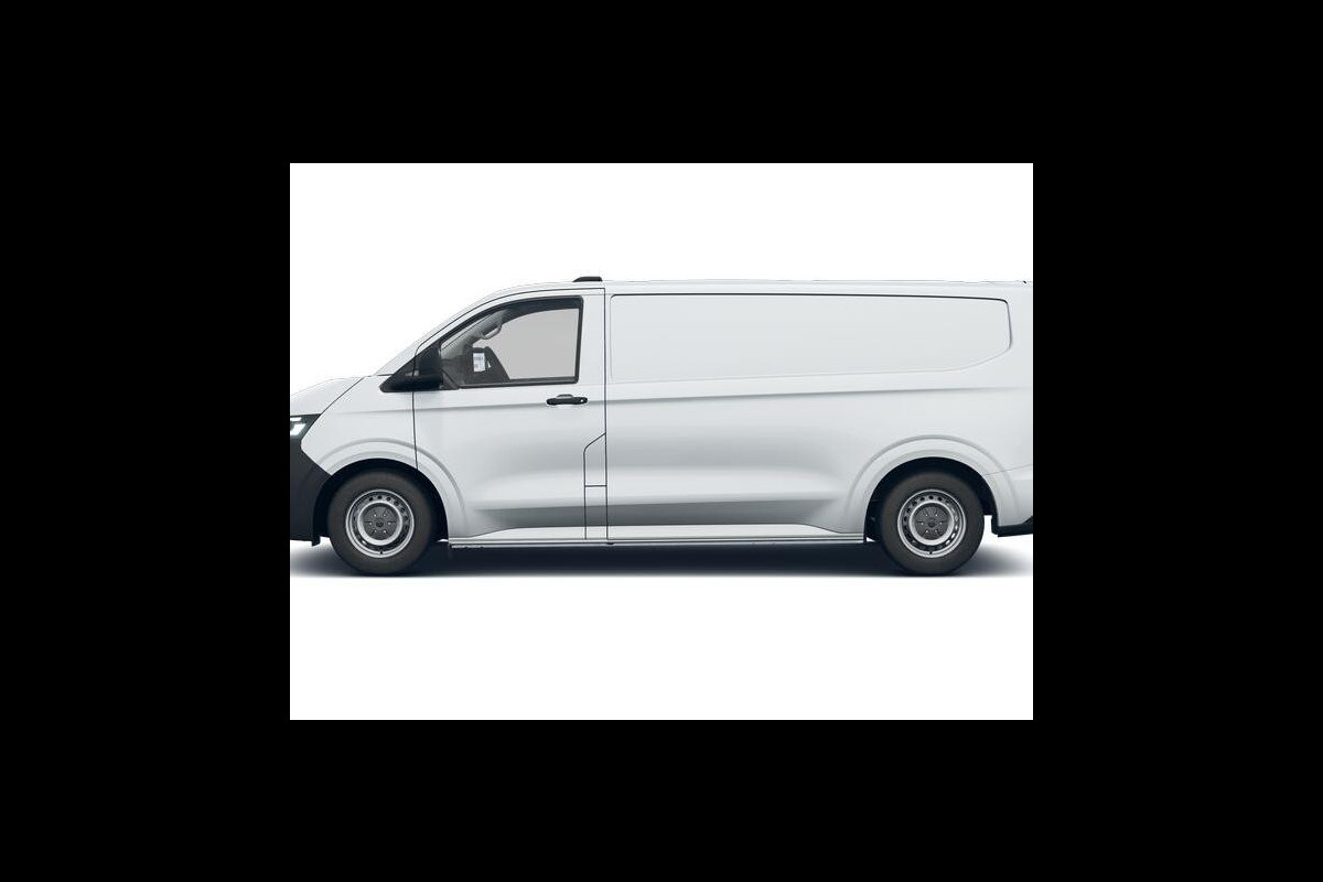 Volkswagen E-Transporter 34 L2H1 Life 71 kWh Trekhaak | Achterdeuren