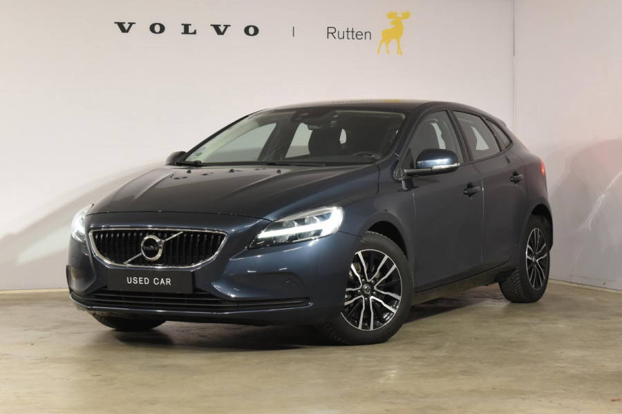 Volvo V40 T2 122PK Automaat Momentum / Navigatie / Stoelverwarming / Achteruitrijcamera / LED koplampen / Parkeersensoren V+A / Cruise Control