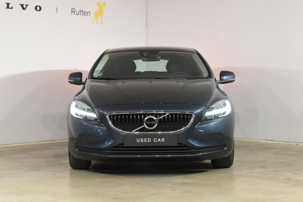 Volvo V40 T2 122PK Automaat Momentum / Navigatie / Stoelverwarming / Achteruitrijcamera / LED koplampen / Parkeersensoren V+A / Cruise Control