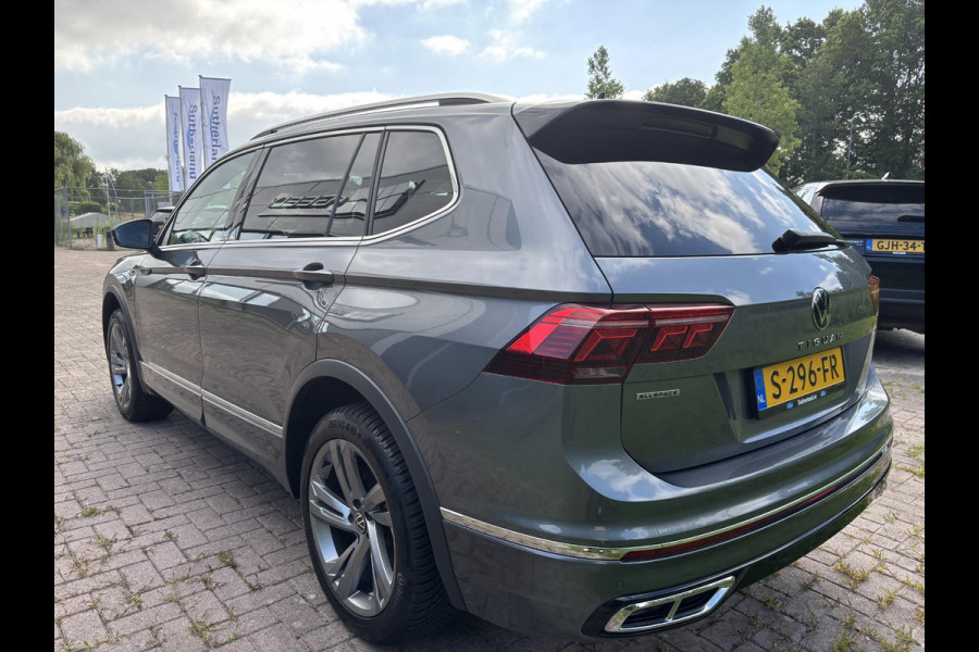 Volkswagen Tiguan Allspace 1.5 TSI R-Line Business+ 7p. | 87.800 KM | 7 zitplaatsen | Panorama - Dak | Virtual Cockpit | Winterpack | Camera