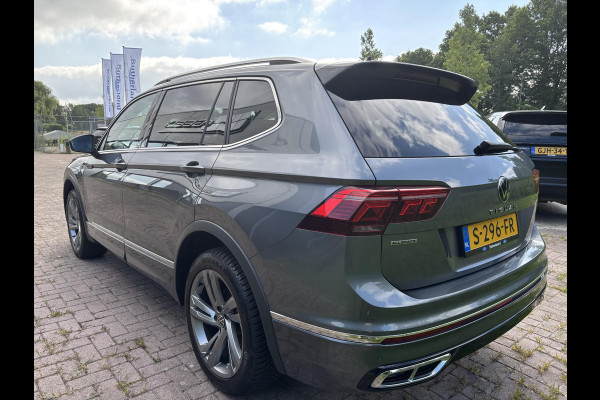 Volkswagen Tiguan Allspace 1.5 TSI R-Line Business+ 7p. | 87.800 KM | 7 zitplaatsen | Panorama - Dak | Virtual Cockpit | Winterpack | Camera