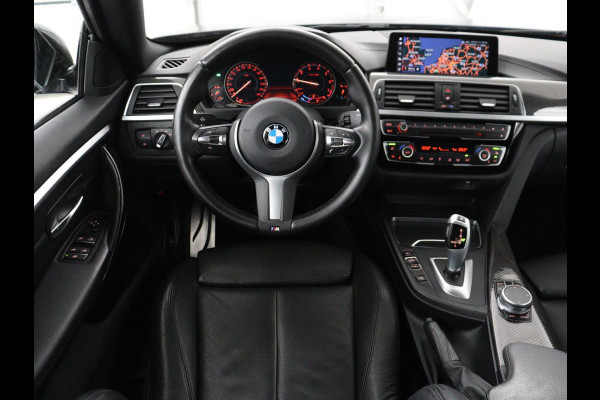 BMW 4 Serie Gran Coupé 418i High Executive | Schuifdak | Trekhaak | Climate control | Navigatie | Camera | Cruise control | Buetooth | DAB+ | Ambianceverlichting
