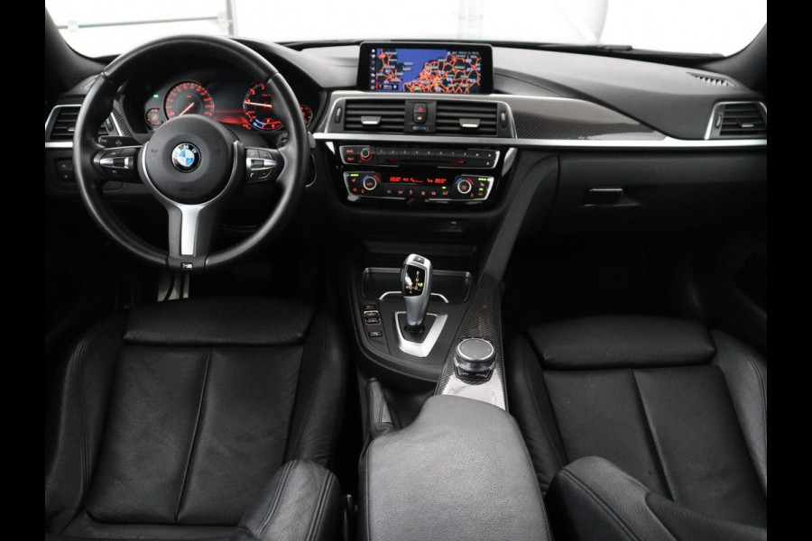 BMW 4 Serie Gran Coupé 418i High Executive | Schuifdak | Trekhaak | Climate control | Navigatie | Camera | Cruise control | Buetooth | DAB+ | Ambianceverlichting