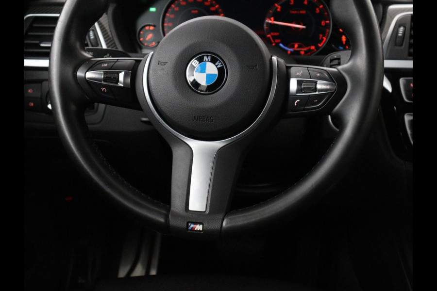 BMW 4 Serie Gran Coupé 418i High Executive | Schuifdak | Trekhaak | Climate control | Navigatie | Camera | Cruise control | Buetooth | DAB+ | Ambianceverlichting